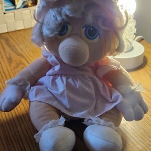 Muppet Baby Miss Piggy Muppet Baby